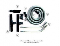 Bộ phụ kiện máy hút bụi công nghiệp