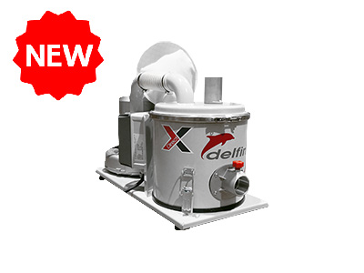 MÁY HÚT BỤI CÔNG NGHIỆP DELFIN DBF-05