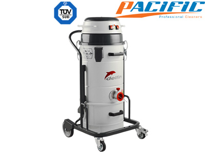 Máy hút bụi công nghiệp Delfin 202 DS TUV M
