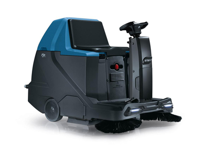 Máy quét rác công nghiệp nhà xưởng Fimap FSR B