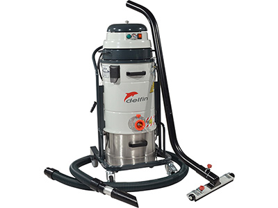 Máy hút bụi chống cháy nổ Delfin 202BL Z22