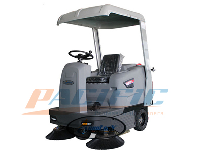Máy quét rác công nghiệp Aquatech ATANK5