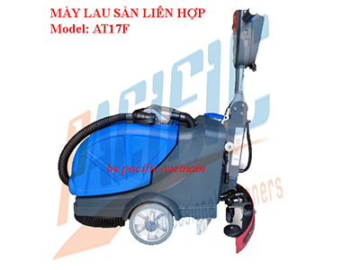 MÁY CHÀ SÀN CÔNG NGHIỆP AQUATECH AT17F