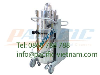 Máy hút bụi công nghiệp 3 pha Grammy GM4012