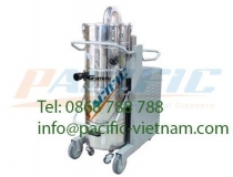 Máy hút bụi công nghiệp 3 pha Grammy GM4012