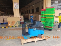 MÁY LAU SÀN NGỒI LÁI GRAMMY GM560/75BT