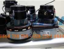 Motor hút nước máy chà sàn 220V, 24V, 36V