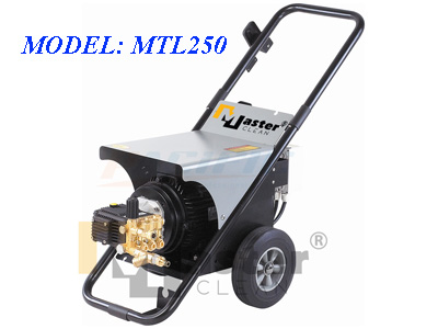 Máy phun rửa nước cao áp Masterclean MTL250