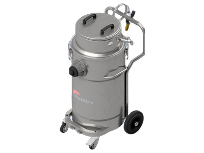 MÁY HÚT BỤI CÔNG NGHIỆP DELFIN 802 WD AIREX 14V
