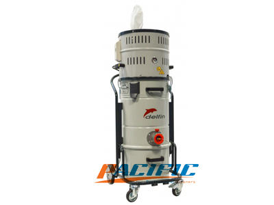 Máy hút bụi chống cháy nổ Delfin Mistral 202 DS Z22 M