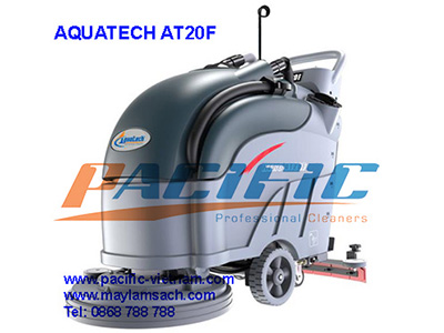 MÁY CHÀ SÀN CÔNG NGHIỆP AQUATECH AT20F
