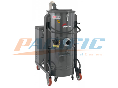 Máy hút bụi công nghiệp chống cháy nô Delfin DG50 EXP Z22