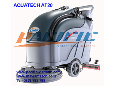 MÁY CHÀ SÀN CÔNG NGHIỆP AQUATECH AT20