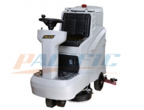 Máy lau sàn công nghiệp ngồi lái Pullman PMA85BT