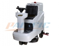 Máy lau sàn công nghiệp ngồi lái Pullman PMA85BT