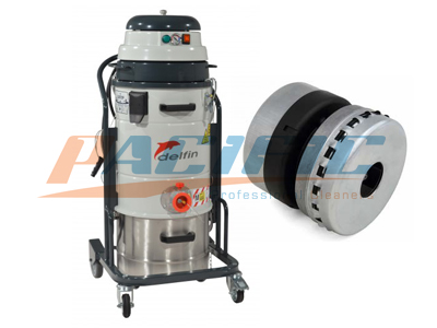 Máy hút bụi chống cháy nổ Delfin 202BL