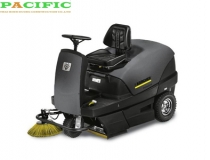 Máy quét rác ngồi lái Karcher KM 100/100 R D