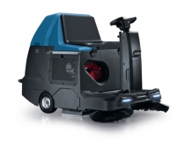 Máy quét rác nhà xưởng ngồi lái Fimap FSR Hybrid