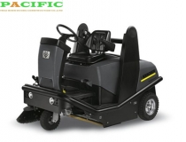 Máy quét rác công nghiệp Karcher KM 125/150 RD