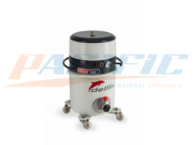 Máy hút bụi dược phẩm Delfin Microtec