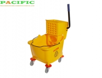 Xe Vắt Nước Lau Nhà 1 Xô PMA40B