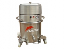 Máy hút bụi phòng sạch Delfin CR1000D