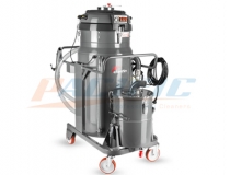 Máy hút bụi dầu và kim loại Delfin TC200 IF 3M