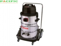 Máy hút bụi - nước công nghiệp Sancos Model: 3238W