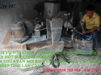 DỊCH VỤ SỮA CHỮA MÁY CHÀ SÀN - MÁY HÚT BỤI TẬN NƠI 