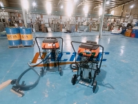 CUNG CẤP MÁY HÚT BỤI CÔNG NGHIỆP DÙNG VỆ SINH LÀM SẠCH NHÀ XƯỞNG TẠI TP.HCM