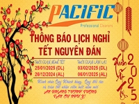 THÔNG BÁO LỊCH NGHỈ TẾT NGUYÊN ĐÁN 2025