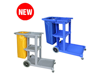 Xe làm phòng - Xe dọn phòng BP-11