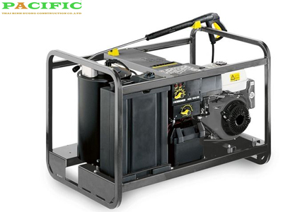 Máy phun áp lực nước nóng Karcher HDS 1000DE