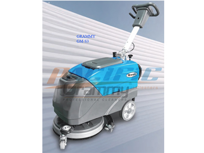 Máy lau sàn công nghiệp mini Grammy GM-S3