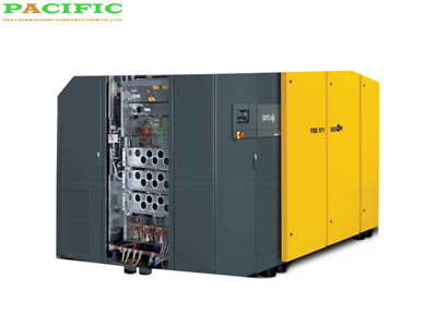 Máy nén khí trục vít Kaeser FSD SFC SERIES SFC