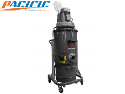 Máy hút bụi công nghiệp Delfin Zefiro 60 T4