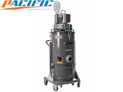 Máy hút bụi công nghiệp Delfin Zefiro 60 M/T