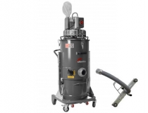 Máy hút bụi công nghiệp Delfin Zefiro ZFR EL TR