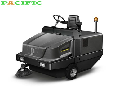 Máy quét rác nhà xưởng Karcher KM 130/300 R D