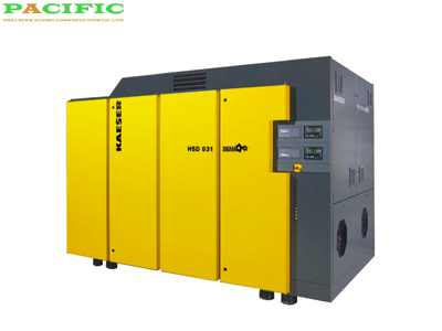 Máy nén khí trục vít Kaeser HSD SERIES HSD SFC