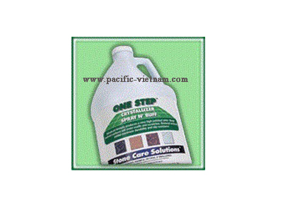 Hóa chất đánh bóng sàn đá Onestep