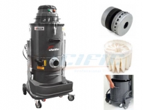 Máy hút bụi công nghiệp hiệu DELFIN ZFREL 