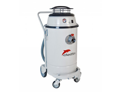 Máy hút bụi bằng khí nén Delfin 501 WD Air