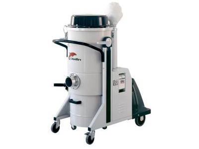 Máy hút bụi trung tâm Delfin Model 3534