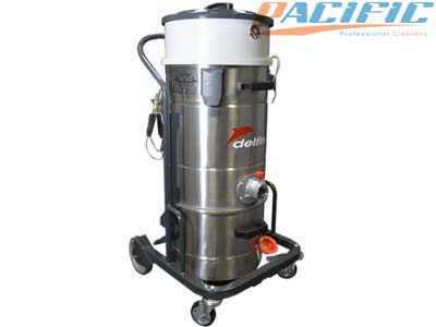 Máy hút bụi công nghiệp chống cháy nổ Delfin MTL202DS AIRES