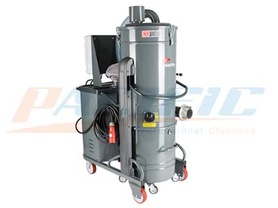 Máy hút bụi công suất lớn Delfin DG EXP 75 AF