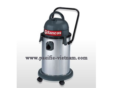 Máy hút bụi khô / nước và thổi SANCOS Model: 3261W