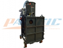 Máy hút bụi công nghiệp Delfin C600 T75