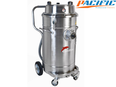 Máy hút bụi công nghiệp Delfin  Model: 802 WD AIREX 2V 
