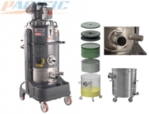 Máy hút bụi công nghiệp Delfin ZEFIRO 75 Z22 INERT